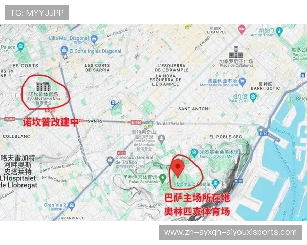 西甲赛程场地分布及各大球场特色介绍